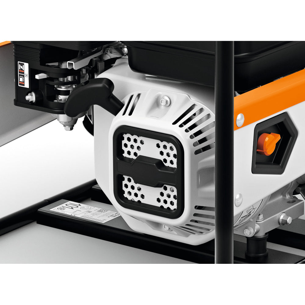 STIHL WP 600 Petrol Water Pump