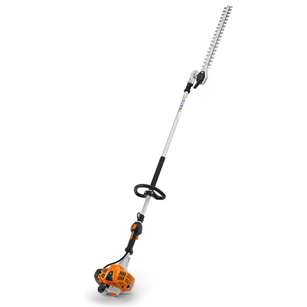 HL 94 Petrol Operated Long reach hedge trimmer