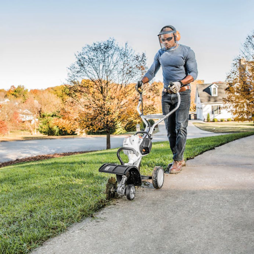 STIHL MM 56 petrol Multi Engine a powerful engine for various Multi Tools