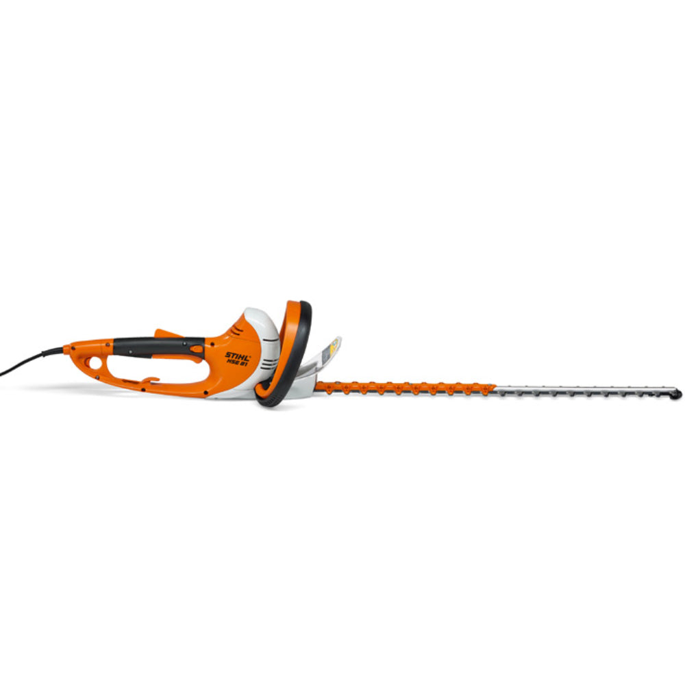 HSE 81 Electric Cord Type Hedge trimmer with 28 inch Blade