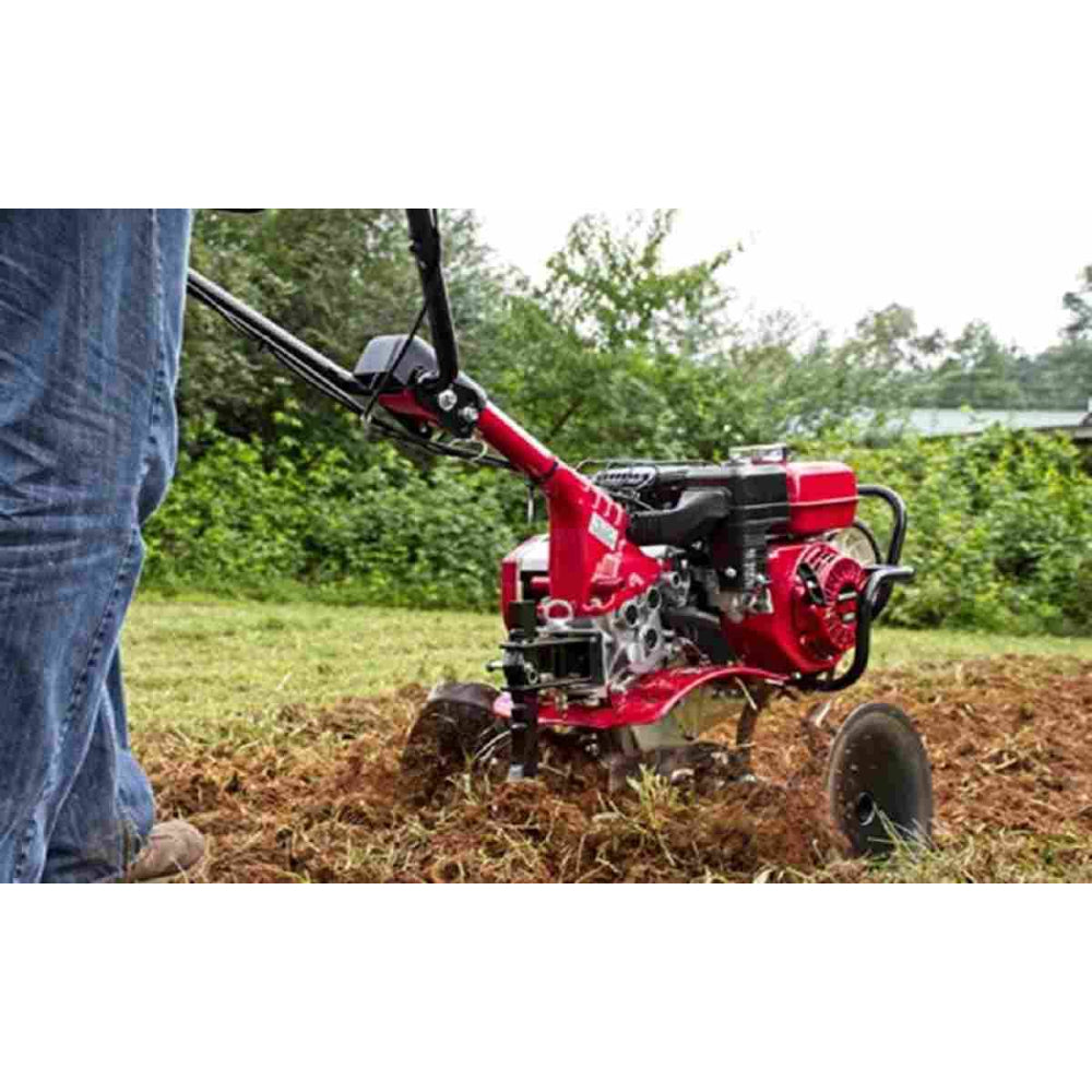 Honda FQ 650 Power Tiller