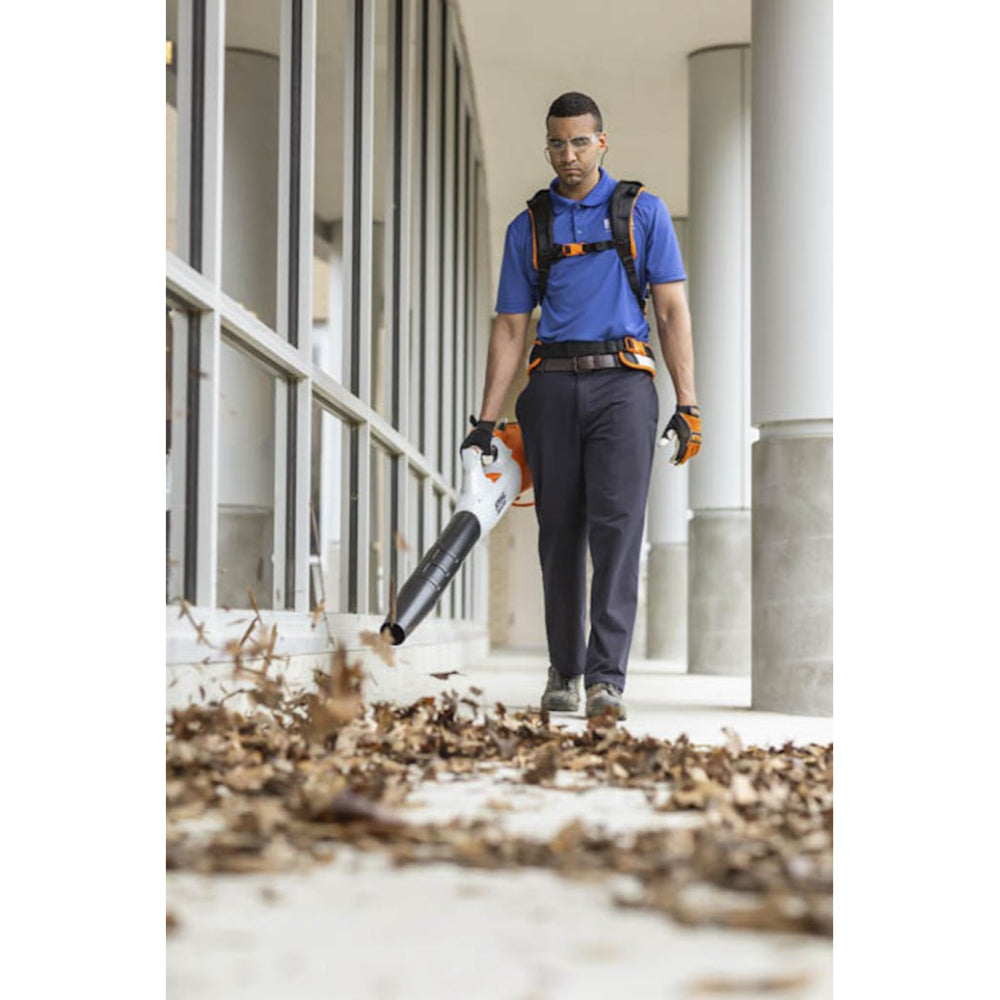 BGA 100 Battery operated handheld Blower with AP300 battery, Al 300 charger and AP Holster