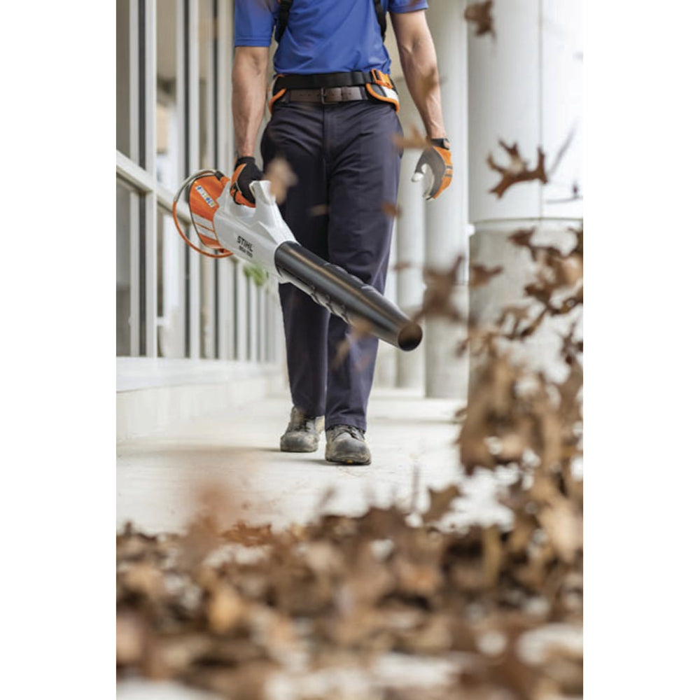 BGA 100 Battery operated handheld Blower with AP300 battery, Al 300 charger and AP Holster