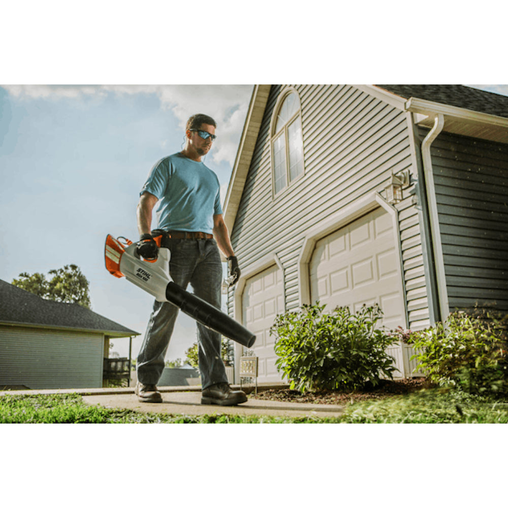 BGA 100 Battery operated handheld Blower with AP300 battery, Al 300 charger and AP Holster