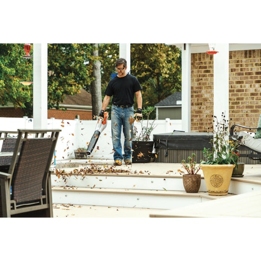 STIHL BGA 60 Cordless Battery Leaf Blower – Powerful, Quiet & Lightweight