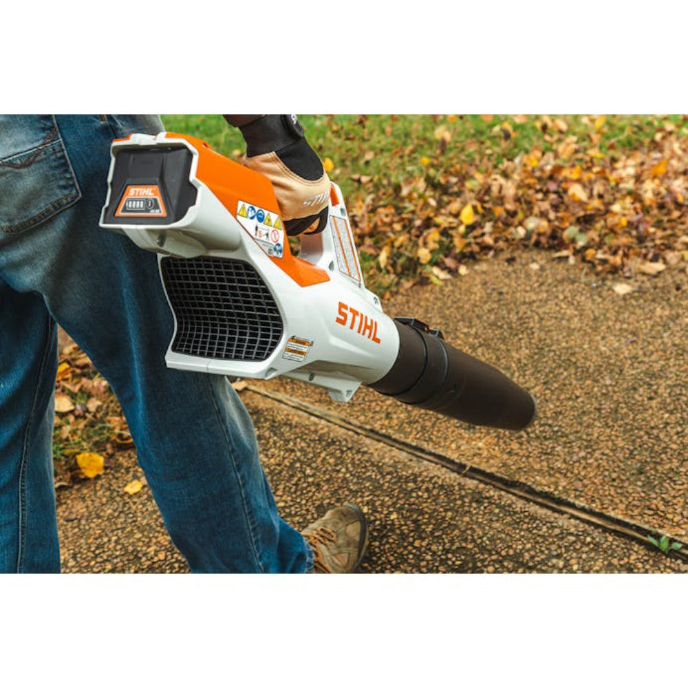 STIHL BGA 60 Cordless Battery Leaf Blower – Powerful, Quiet & Lightweight