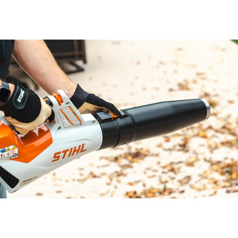 STIHL BGA 60 Cordless Battery Leaf Blower – Powerful, Quiet & Lightweight