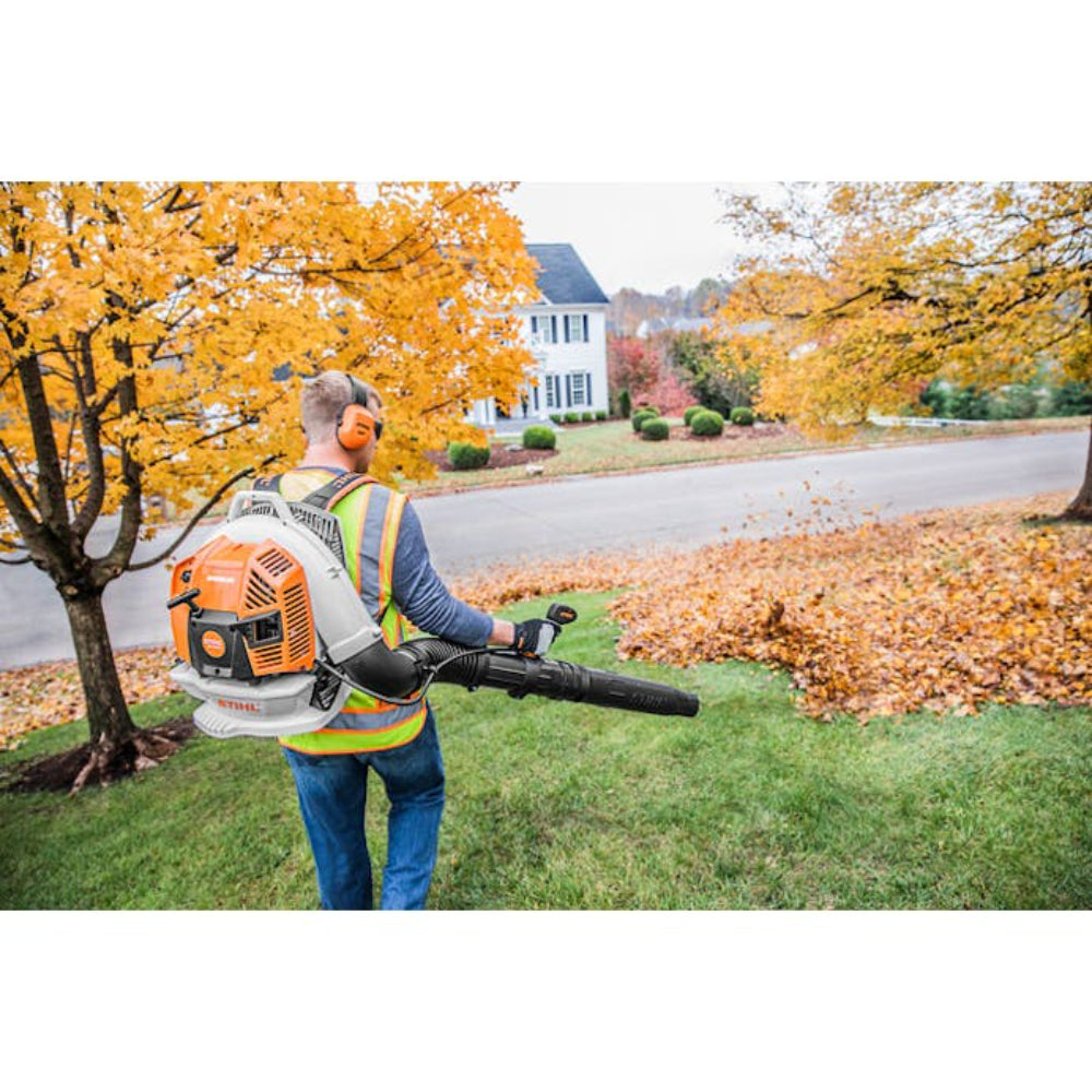 STIHL BR 800 backpack Petrol Leaf Blower