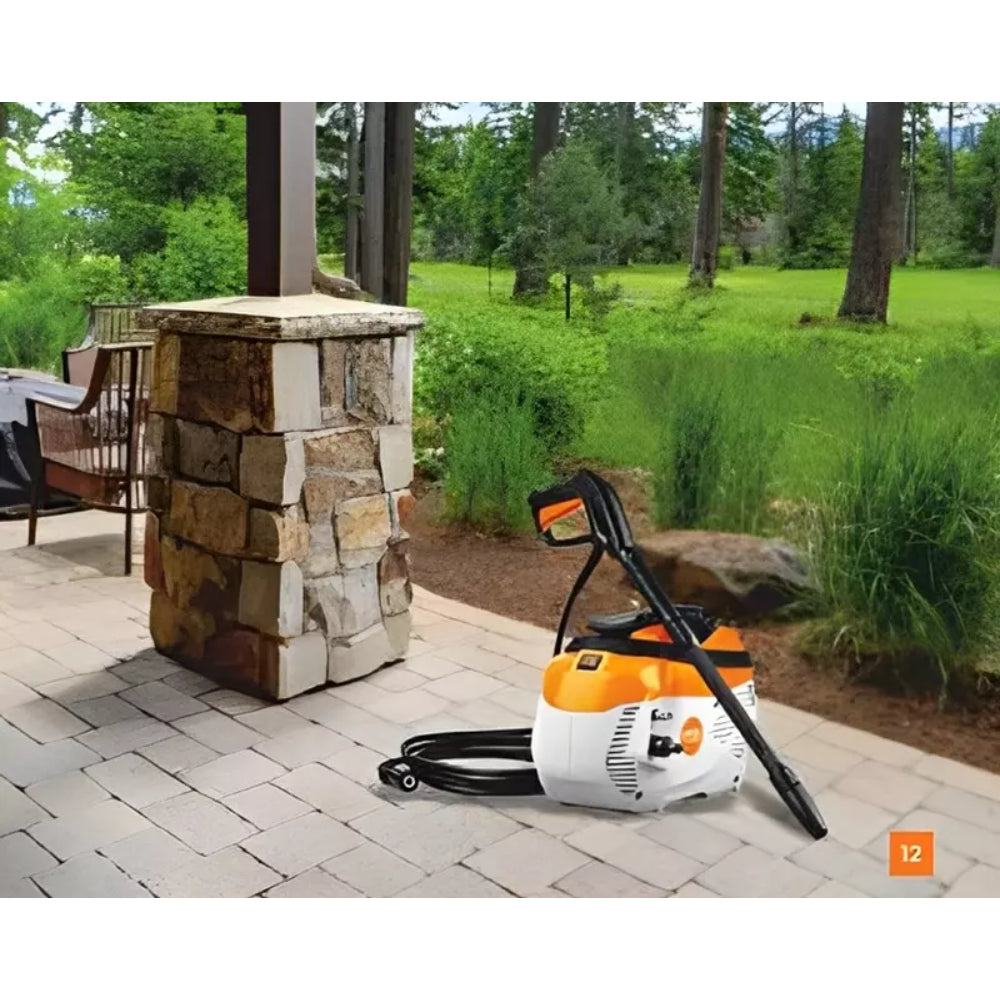 RE 105 X High Pressure Cleaner