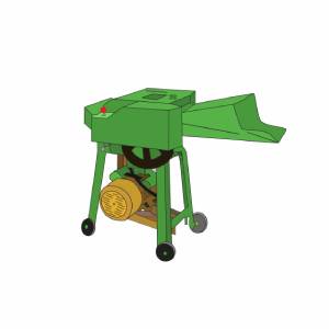 Chaff Cutter Machine