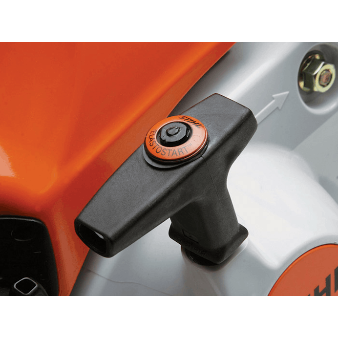 STIHL TS 420 petrol cut-off machine: reliable and suitable for universal applications