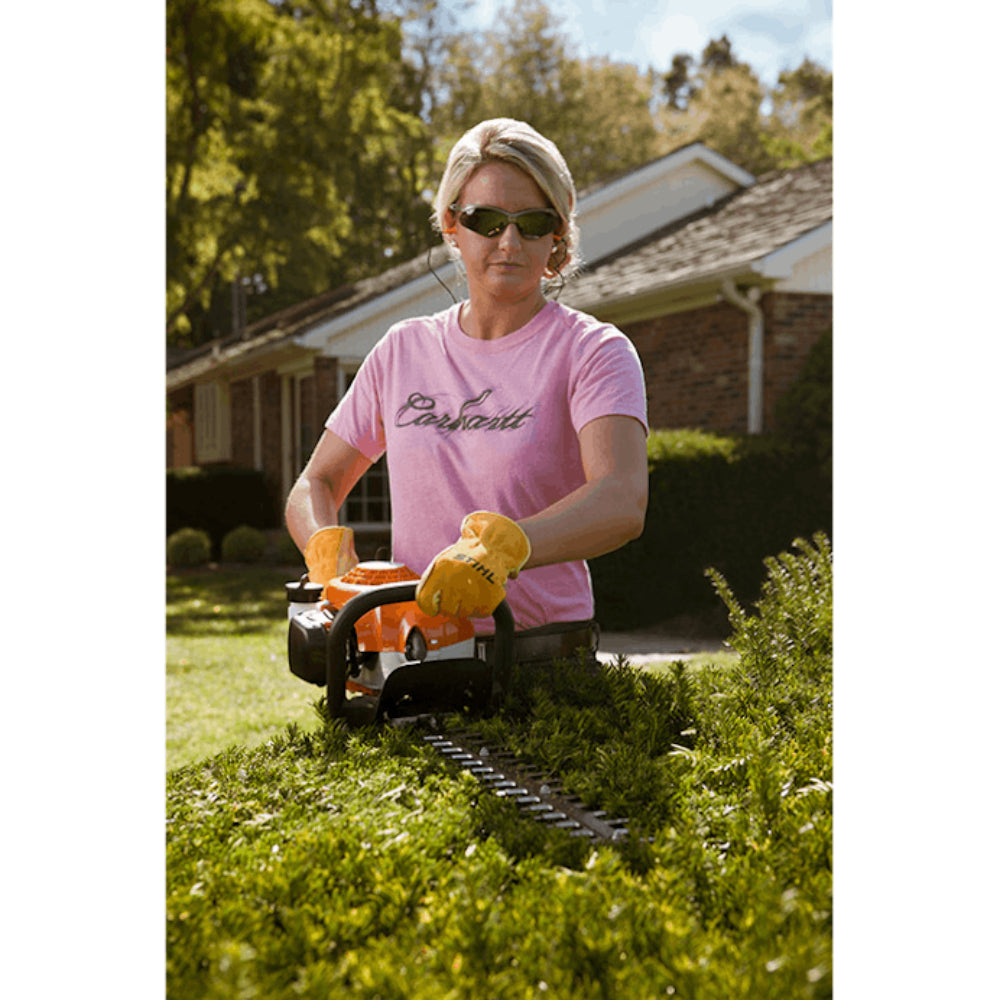 STIHL HS 45 Petrol Operated Hedge Trimmer – 18″ Double-Sided Reciprocating Blade