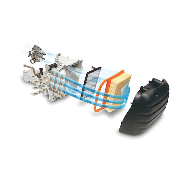 STIHL TS 420 petrol cut-off machine: reliable and suitable for universal applications