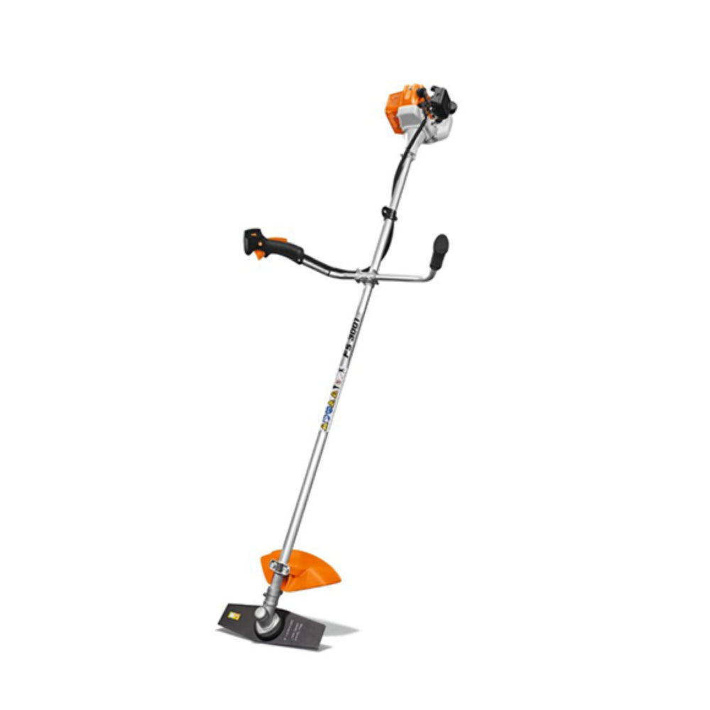FS3001 Brushcutter with 2T Grass cutting blade
