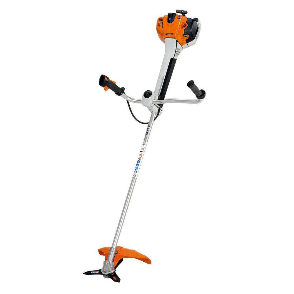 FS 410 Brushcutter with Autocut & brush knife