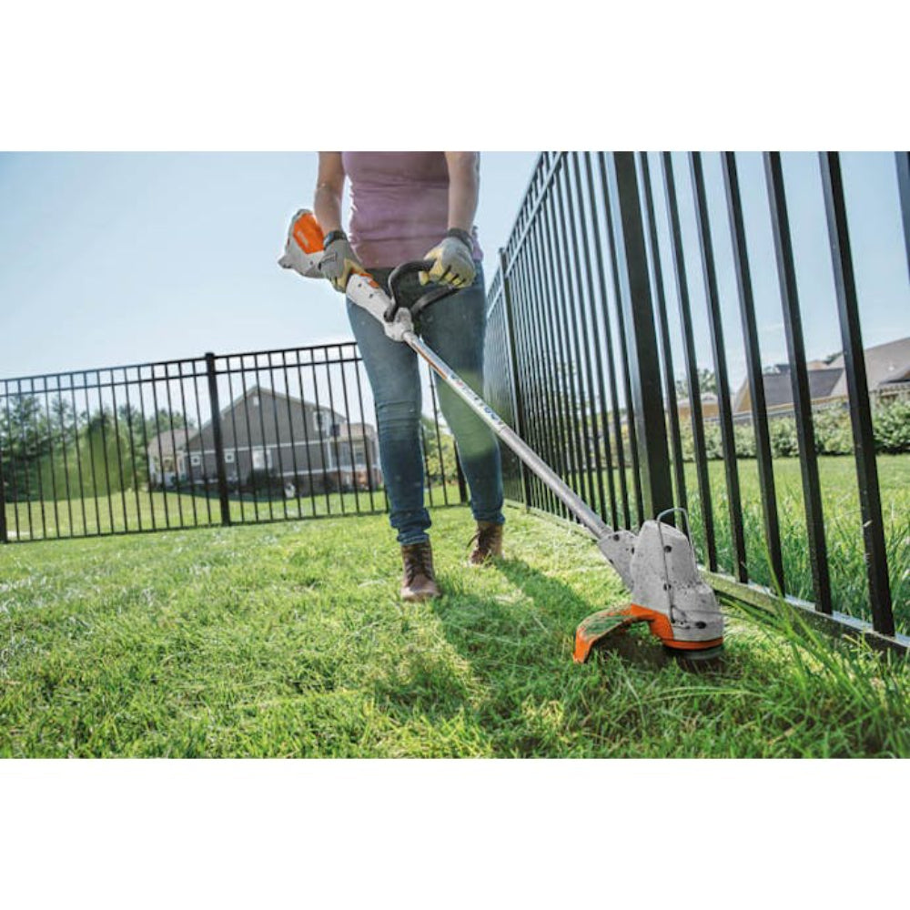 STIHL FSA 57 C-E 11″ Cordless Brushcutter Kit (AK 20 Battery & AL 101 Charger)