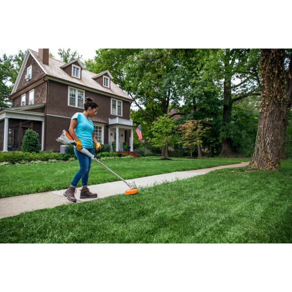 STIHL FSA 57 C-E 11″ Cordless Brushcutter Kit (AK 20 Battery & AL 101 Charger)