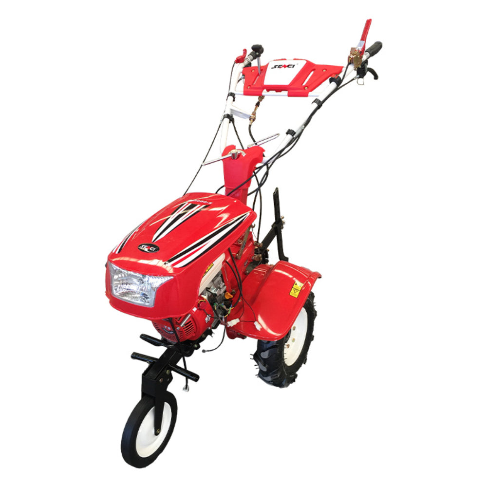 Pahel SC 1000 S Riga Italy 7 HP Petrol Power Weeder with Head Light