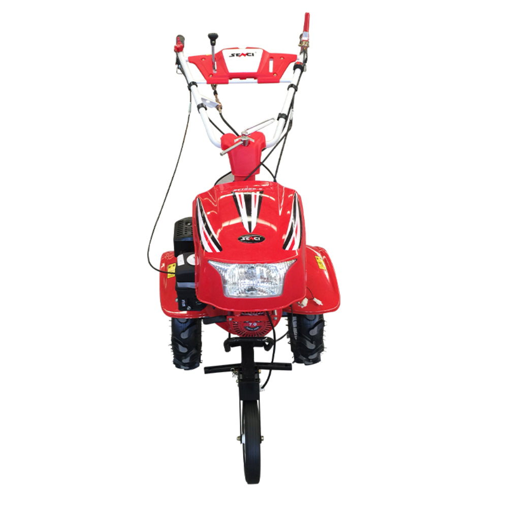 Pahel SC 1000 S Riga Italy 7 HP Petrol Power Weeder with Head Light