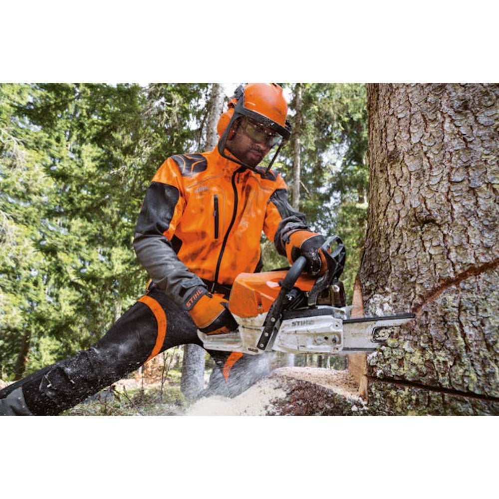 Stihl MS 462 Petrol Chainsaw – 18″ / 25″ / 30″ Rollomatic® Guide Bar & 36 RSC Saw Chain
