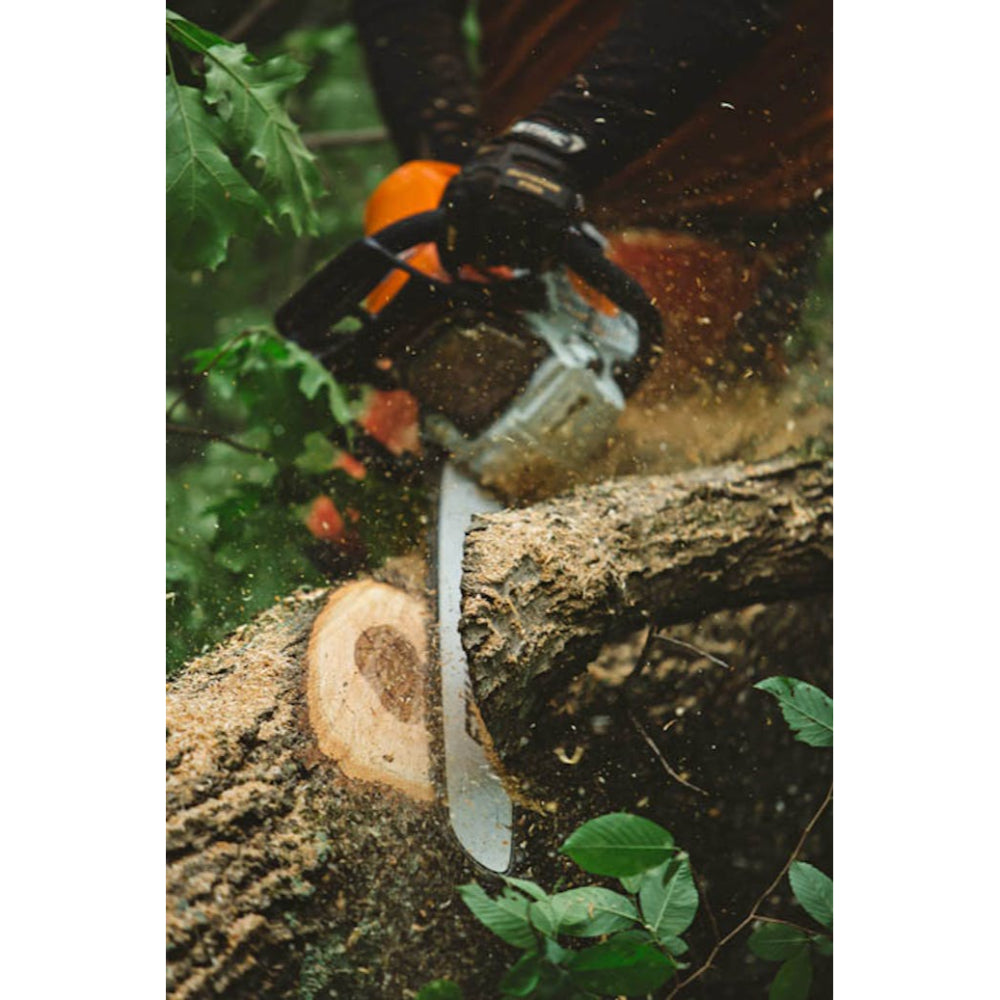 Stihl MS 462 Petrol Chainsaw – 18″ / 25″ / 30″ Rollomatic® Guide Bar & 36 RSC Saw Chain