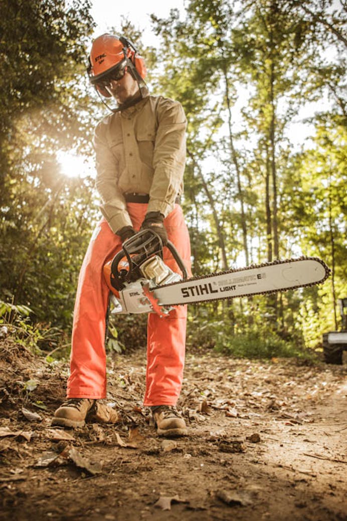 Stihl MS 661 C-M Petrol Chainsaw – 20″ / 25″ / 36″ Rollomatic® Guide Bar & .325″ RS Saw Chain | Professional Forestry Saw – Pahel Agrotech