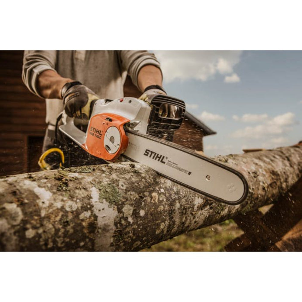 STIHL MSE 170 C-BQ 14″ Electric Chainsaw