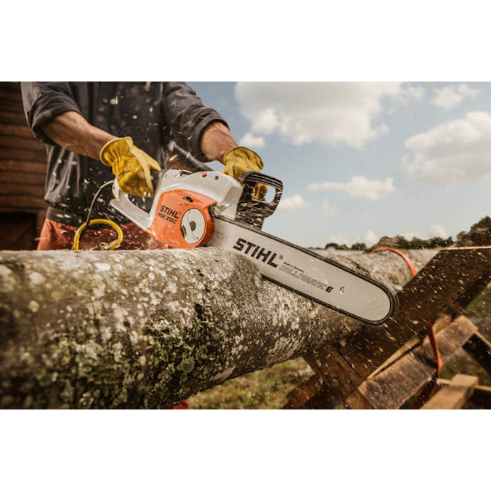 STIHL MSE 210 C-BQ 18″ Electric Chainsaw