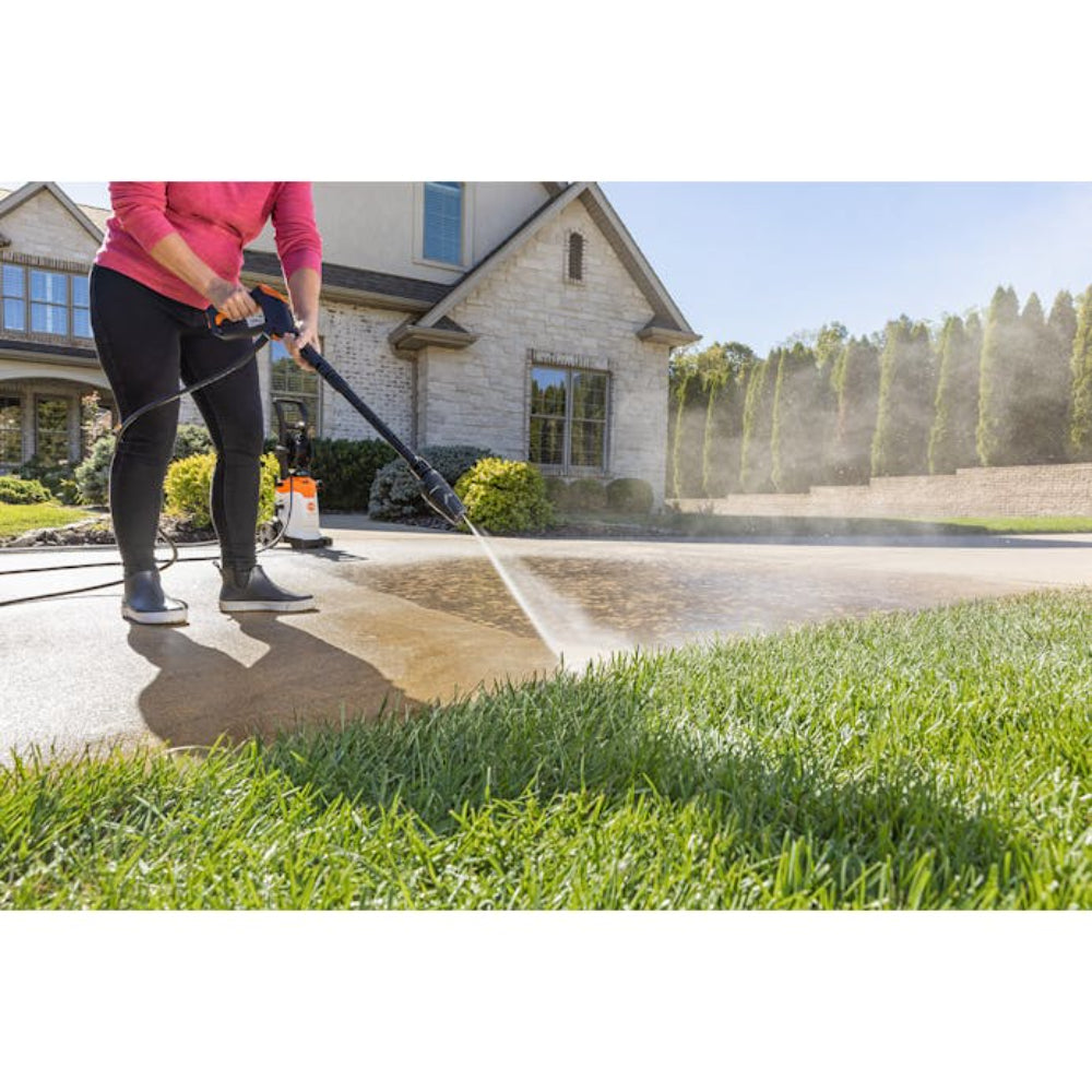 RE100 PLUS HPC -3 in 1 Nozzle, Pressure Control