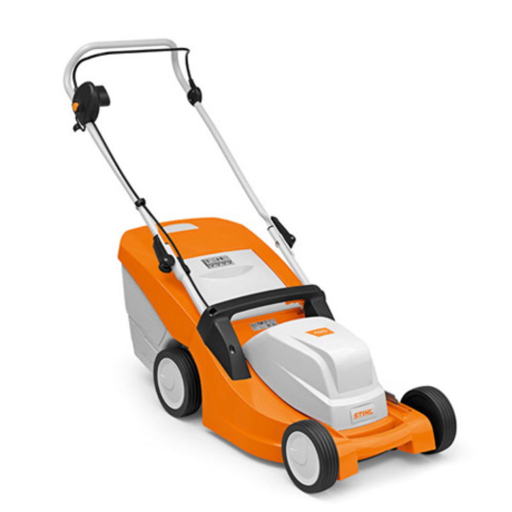 RME 443 Electric Lawn Mower: Effective lawn care