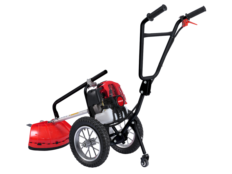 Pahel 35 CC 4 Stroke Trolley Brush Cutter (Wheel Type Brush Cutter)
