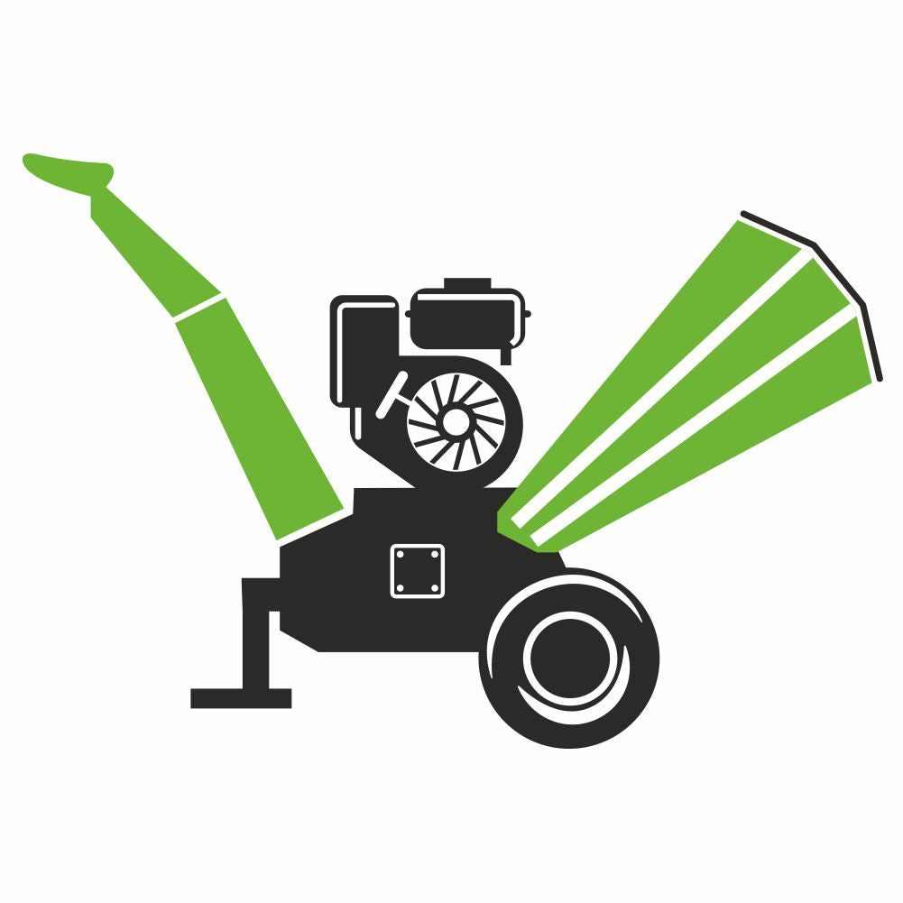 Wood Chipper Shredder