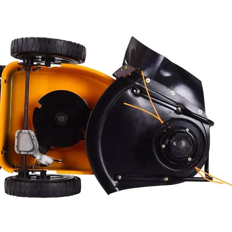 Pahel Heavy Duty Wheeled String Trimmer Petrol Engine