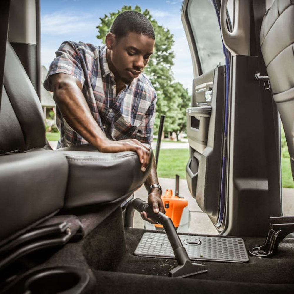 SE 62 electric wet and dry vacuum cleaner