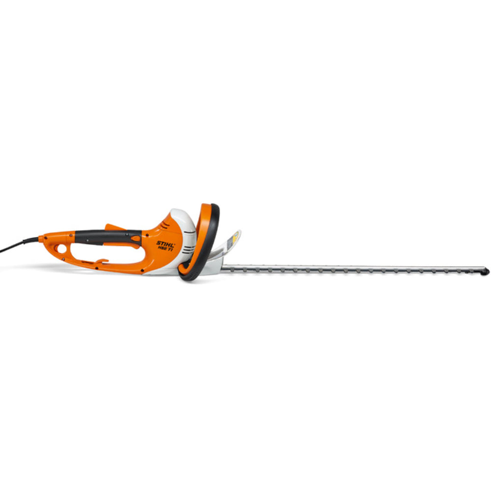 HSE 71 Electric Cord Type Hedge trimmer with 28 inch Blade