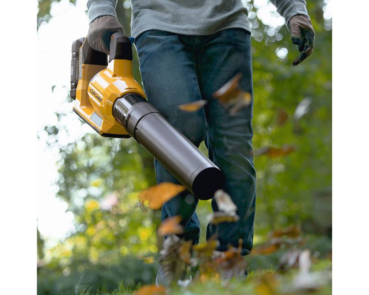 Cub Cadet LH5 B60 Battery Leaf blower