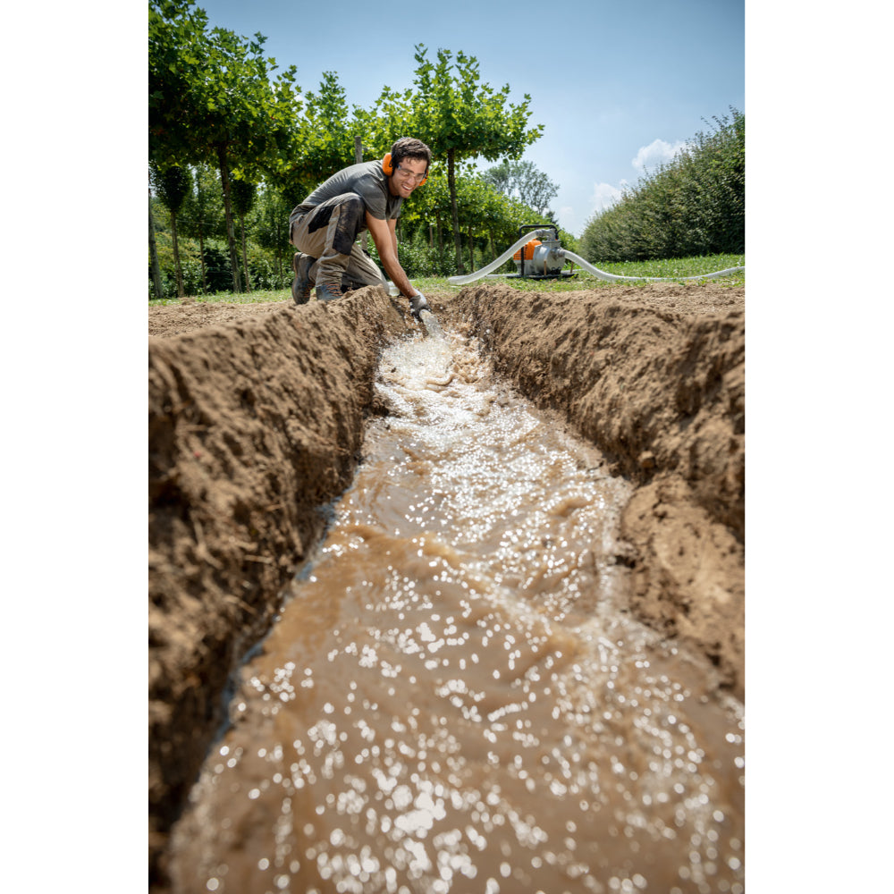 STIHL WP 900 Petrol Water Pump