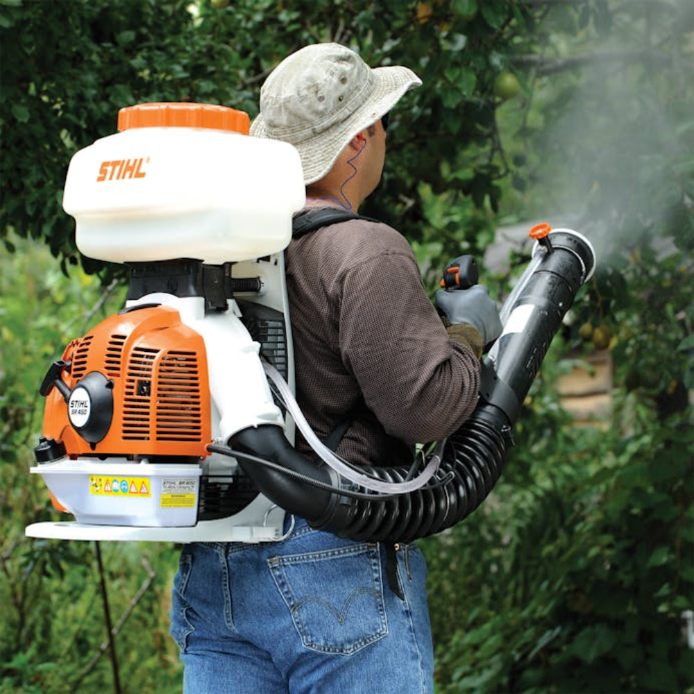 STIHL SR 450 Petrol Operated Mist Blower