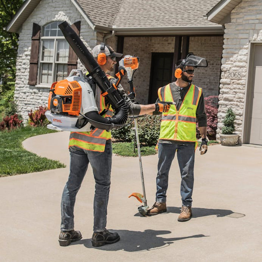 STIHL BR 800 backpack Petrol Leaf Blower