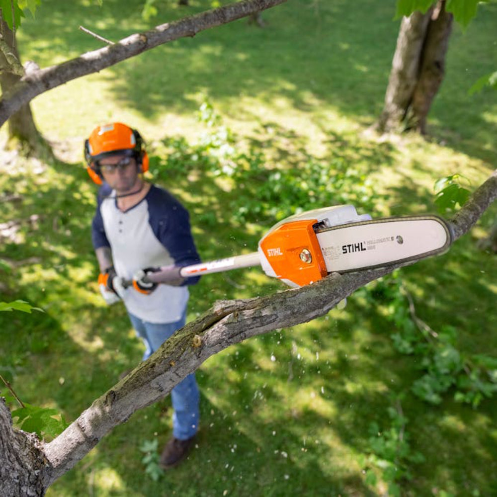STIHL  HTA 66 Battery Type Pole pruner with AP 300 battery and AL 300 charger