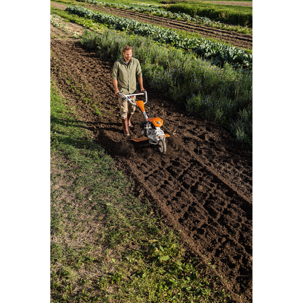 STIHL MH 710 Petrol Heavy-Duty Power Weeder