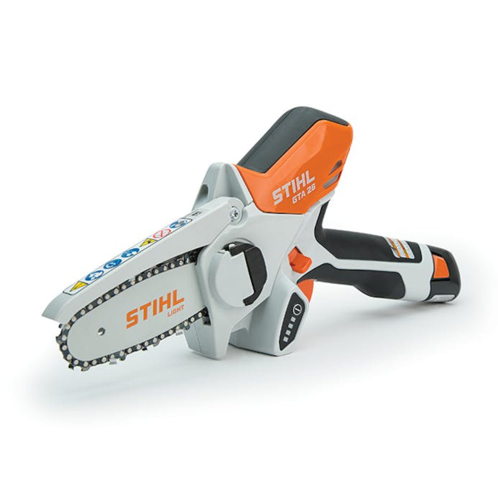 STIHL GTA 26 4″ Cordless Handheld Pruner Kit with AS 2 Battery