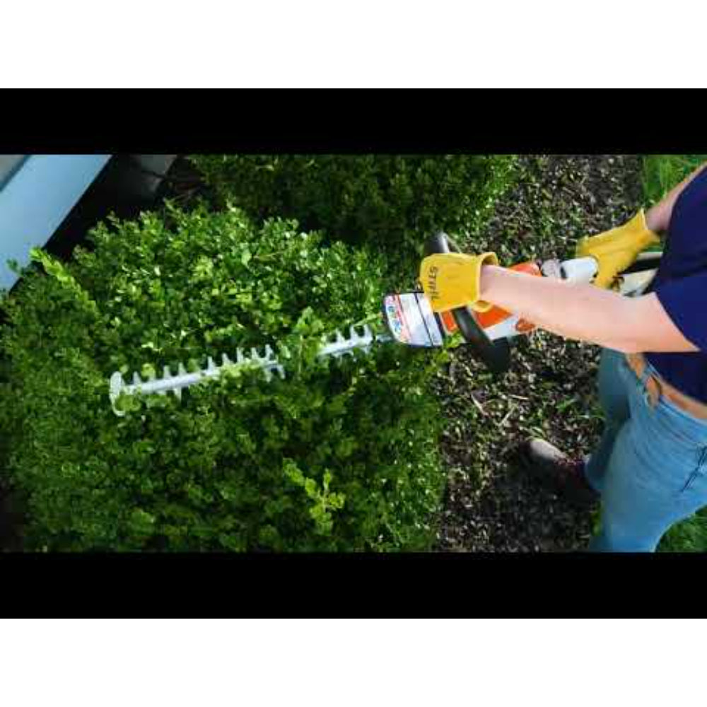 STIHL HSA 40 hedge trimmer SET with AS2 battery and AL1 charger