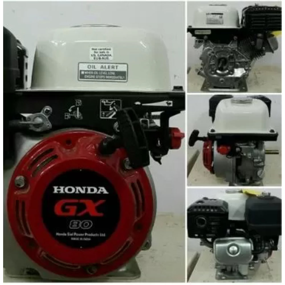 Honda Mid Series Engine GX 80