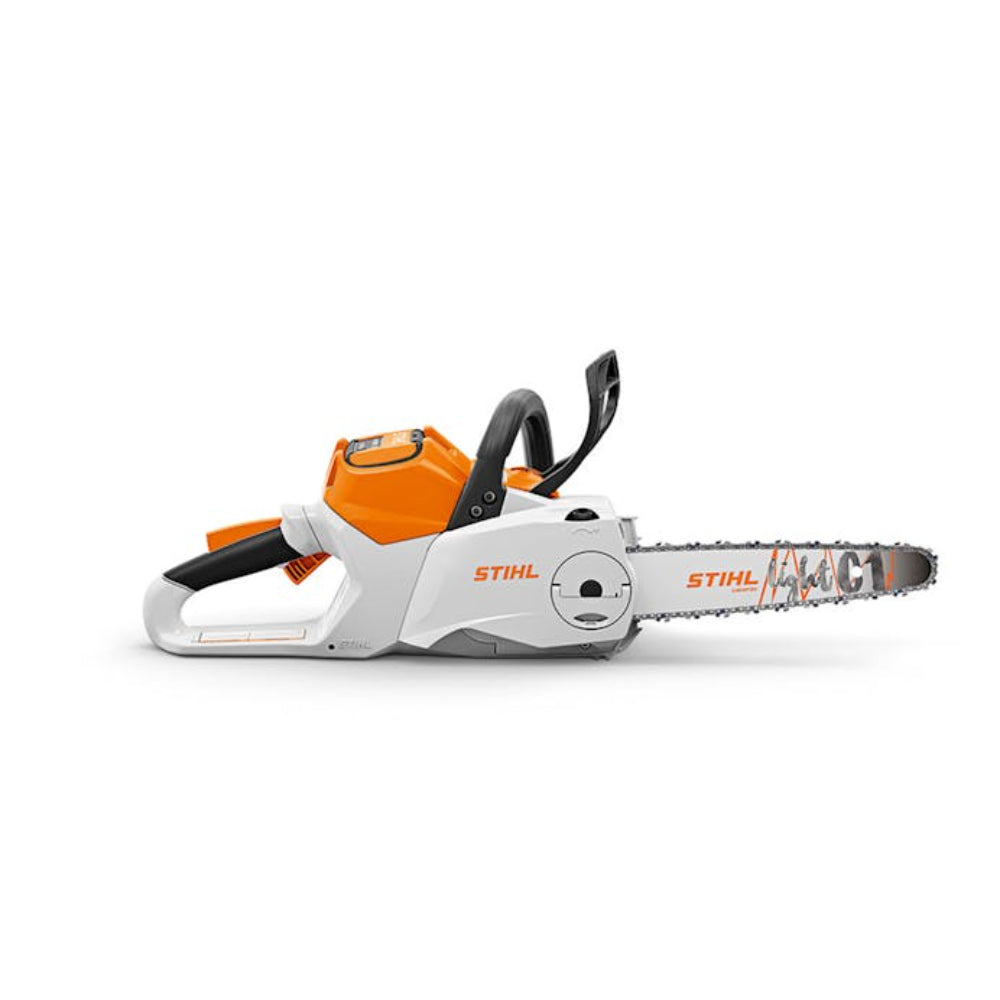 STIHL MSA 160 C-B 14″ Cordless Chainsaw Kit (AP 300 Battery & AL 300 Charger)