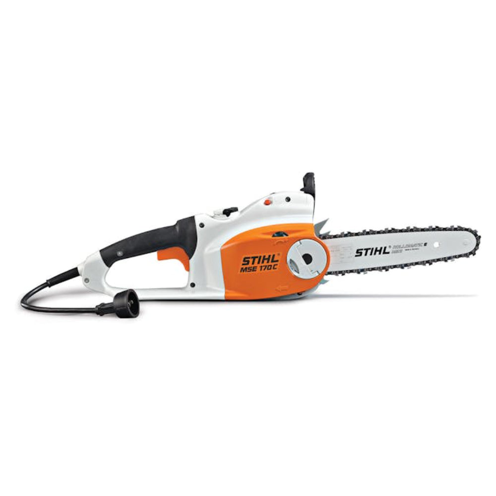 MSE 170 Electric Chainsaw with 14 inch Guide bar & Saw Chain