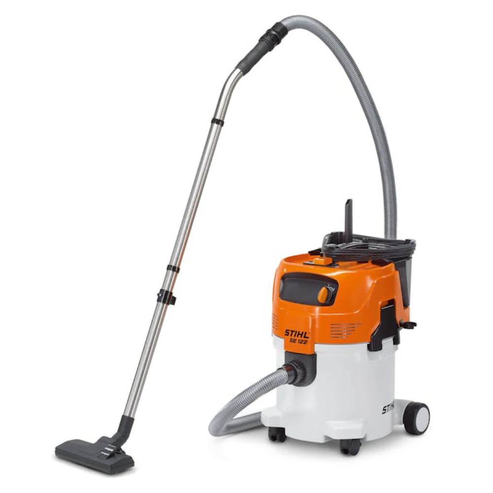 SE 122 electric wet and dry vacuum cleaner