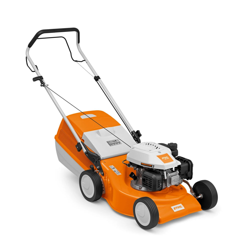RM 248 Petrol Lawn Mower ideal for your home garden