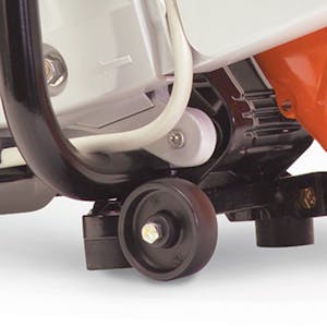 STIHL TS 420 petrol cut-off machine: reliable and suitable for universal applications