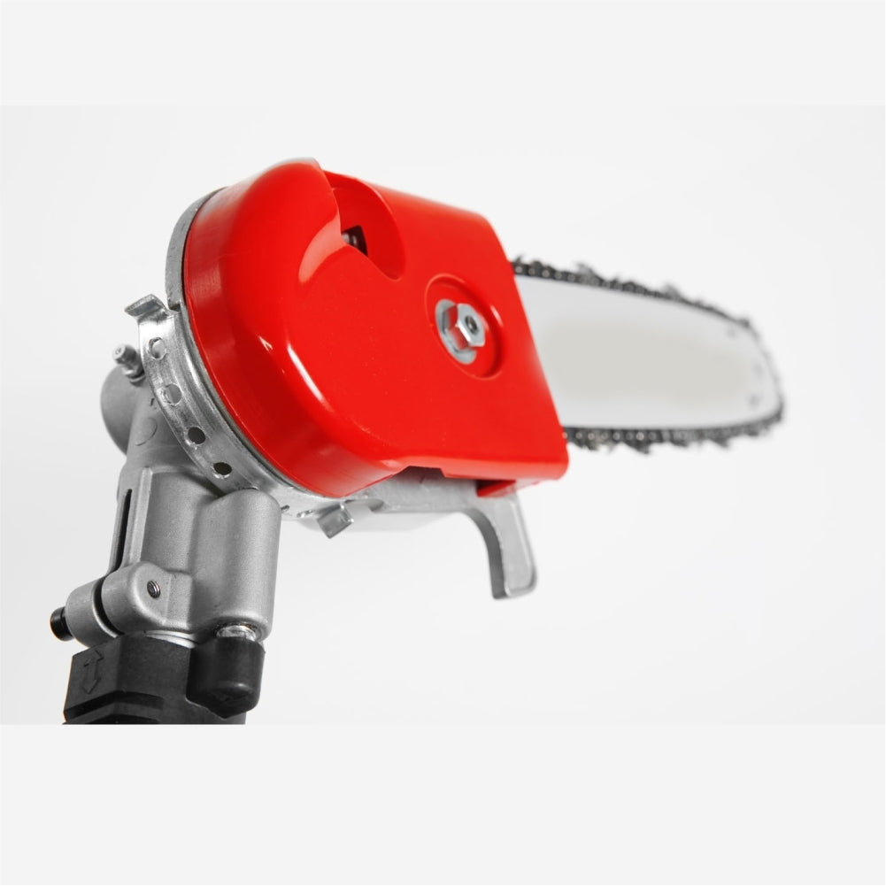 Telescopic Petrol 52 CC Pole Pruner 5 Meter length With 12 Inch Chainsaw